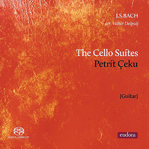 Recensie J.S. BACH – Cellosuites BWV1007–1012