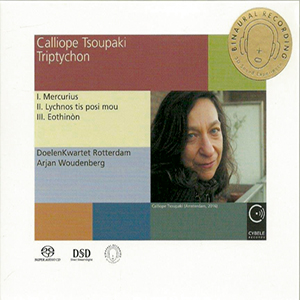 Recensie TSOUPAKI – Triptychon