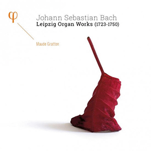 Recensie J.S. BACH – Leipzig Organ Works