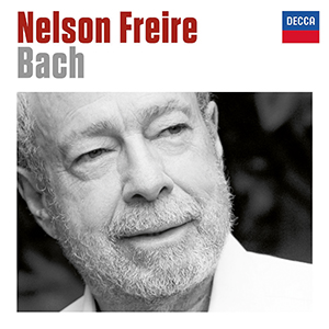 Recensie J.S. BACH – Werken voor toetsinstrumenten