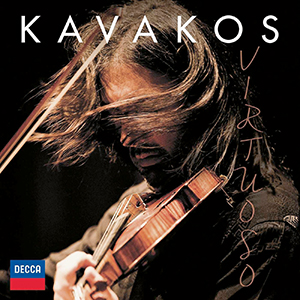 Recensie DIVERSEN – Kavakos