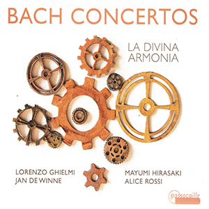 Recensie J.S. BACH – Concertos