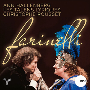 Recensie Farinelli – A Portrait (aria’s van Broschi, Giacomelli, Porpora, Leo en Händel)