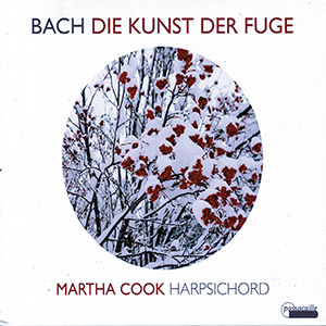 Recensie J.S. BACH – Kunst der Fuge BVW1080