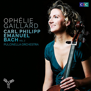 Recensie C.Ph.E. BACH – Carl Philipp Emanuel Bach vol.2