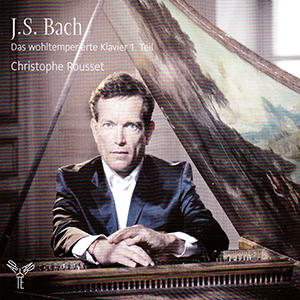 Recensie J.S. BACH – Das wohltemperierte Klavier 1.Teil