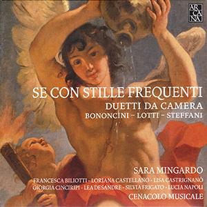 Recensie Se con stille frequenti – Steffani, Lotti, Lucio en Bononcini