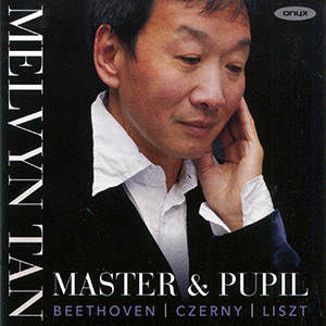 Recensie BEETHOVEN, CZERNY, LISZT – Master & Pupil