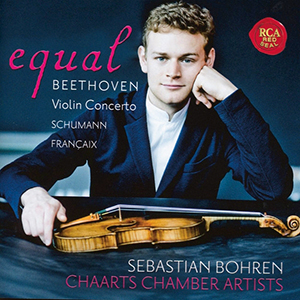 Recensie BEETHOVEN, SCHUMANN, MOZART-FRANÇAIX – Equal
