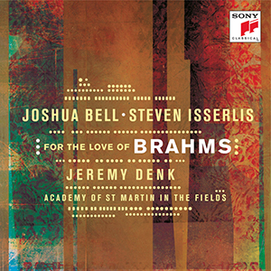 Recensie BRAHMS, SCHUMANN – For the Love of Brahms (Brahms: Dubbelconcert in a op.102, Pianotrio in B op.8 (versie 1854); Schumann: Vioolconcert in d WoO.23: II. ‘Langsam’)