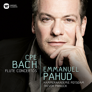 Recensie C.P.E. BACH – Concerten voor fluit