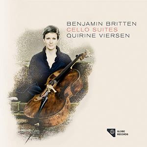 Recensie BRITTEN – Drie suites voor cello solo