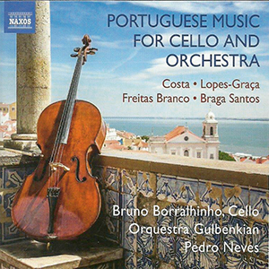Recensie BRAGA SANTOS, LOPES-GRACA – Celloconcerten