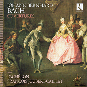 Recensie J.B. BACH – Ouvertures in G – in e – in g – in D