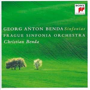 Recensie BENDA – Sinfonia