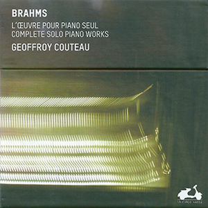 Recensie BRAHMS – Complete werken voor piano solo
