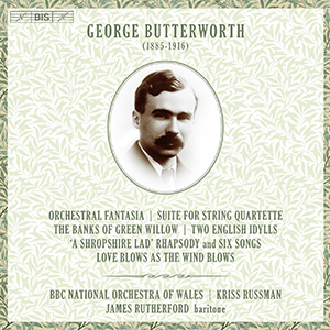 Recensie BUTTERWORTH – The Banks of Green Willow
