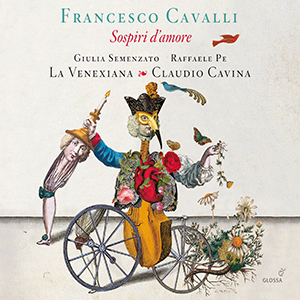 Recensie CAVALLI – Sospiri d’amore