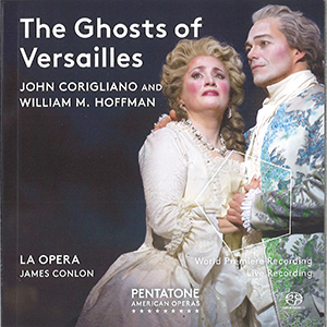 Recensie CORIGLIANO – The Ghosts of Versailles