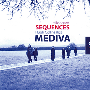 Recensie COLLINS RICE – Hildegard Sequences I-VI