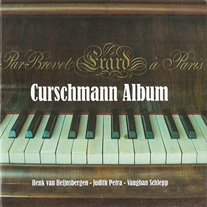 Recensie CURSCHMANN – Curschmann Album