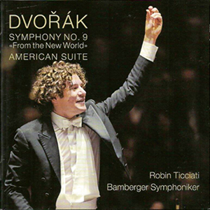 Recensie DVORÁK – Symfonie nr.9 – Amerikaanse suite op.98b