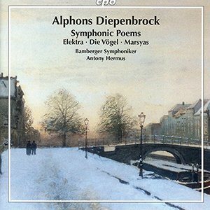 Recensie DIEPENBROCK – Symphonic Poems