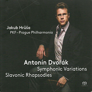 Recensie DVORÁK – Symfonische Variaties op.78 – Slavische Rapsodieën op.45