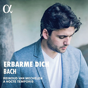 Recensie J.S. BACH, TELEMANN – Sacred cantatas