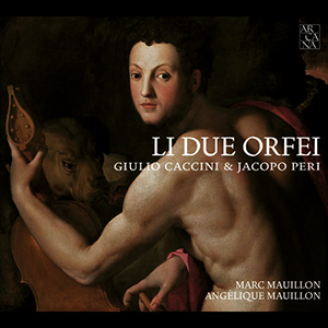 Recensie CACCINI, PERI – Li due Orfei