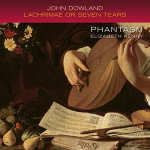 Recensie DOWLAND – Lachrimae or Seven Tears