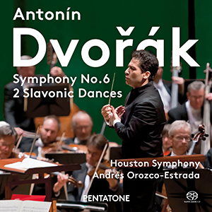 Recensie DVORÁK – Symphony No.6, 2 Slavonic dances