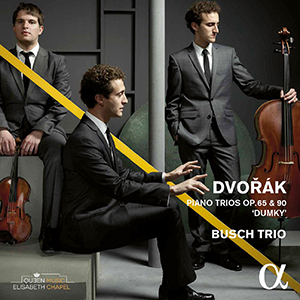 Recensie DVORÁK – Pianotrio’s op.65 en op.90 ‘Dumky’