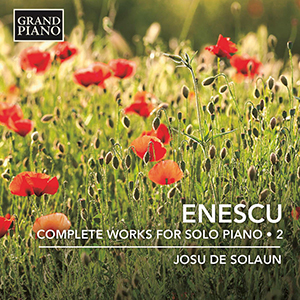 Recensie ENESCU – Werken voor piano solo 2