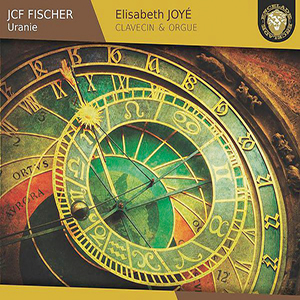 Recensie FISCHER – Uranie