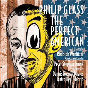Recensie GLASS – The Perfect American