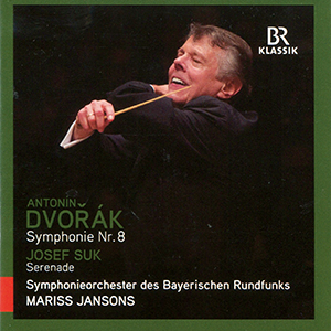 Recensie DVORÁK, SUK – Symfonie nr.8