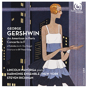 Recensie GERSHWIN – Ouverture uit ‘Of Thee I Sing’