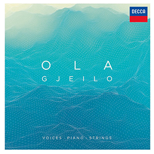 Recensie GJEILO – Ola Gjeilo