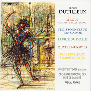 Recensie DUTILLEUX – Le loup