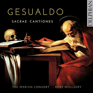 Recensie GESUALDO – Sacrae Cantiones