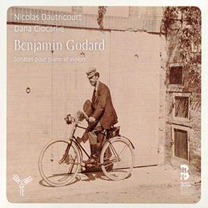 Recensie GODARD – Vioolsonates nrs.1-4