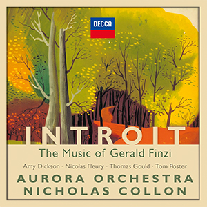 Recensie FINZI – Introit: The music of Gerald Finzi