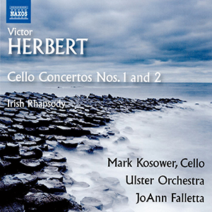 Recensie HERBERT – Celloconcert nr.1 in D, op.8