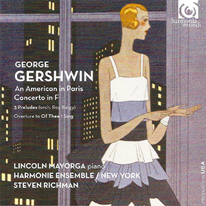 Recensie GERSHWIN – An American in Paris