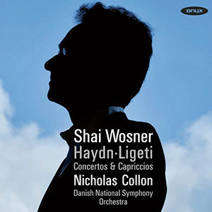 Recensie HAYDN, LIGETI – Concertos & Capriccios