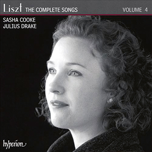 Recensie LISZT – The Complete Songs 4