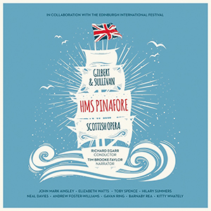 Recensie GILBERT & SULLIVAN – HMS Pinafore