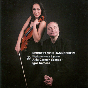 Recensie HANNENHEIM – Stück nrs. 1, 3 en 4