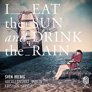 Recensie HELBIG – I Eat The Sun And Drink The Rain
